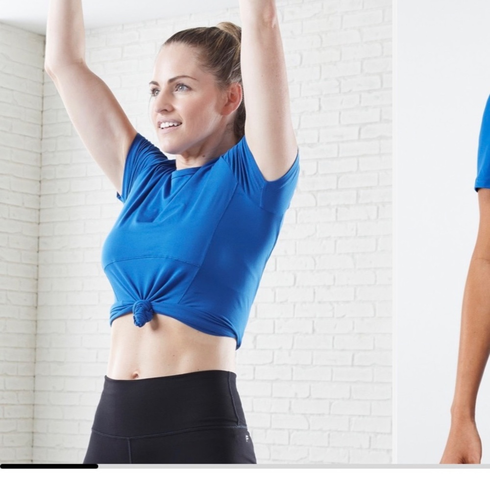 Phoenix Short-Sleeve Top